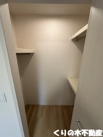 【収納】 | ヒナタ・アサヒノⅠ | 大きなものも収納できそうです