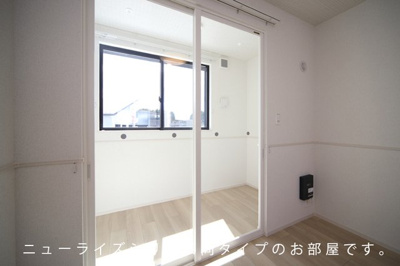 【バルコニー】 | ヒナタ・アサヒノⅠ | 同タイプのお部屋です（現況を優先します）