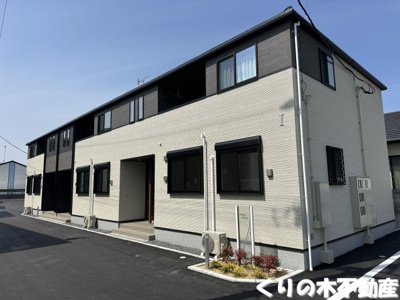 【外観】 | ヒナタ・アサヒノⅠ | 外観もきれいです