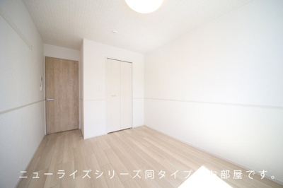 【内装】 | ヒナタ・アサヒノⅠ | 同タイプのお部屋です（現況を優先します）