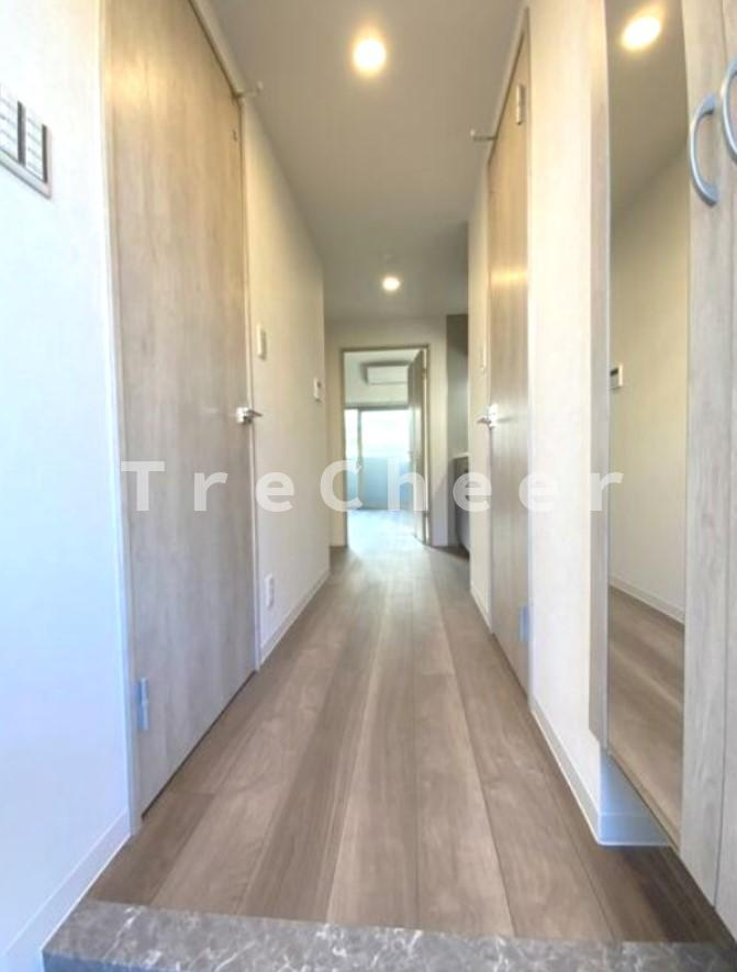 ラビータ　ヤマミツの内装