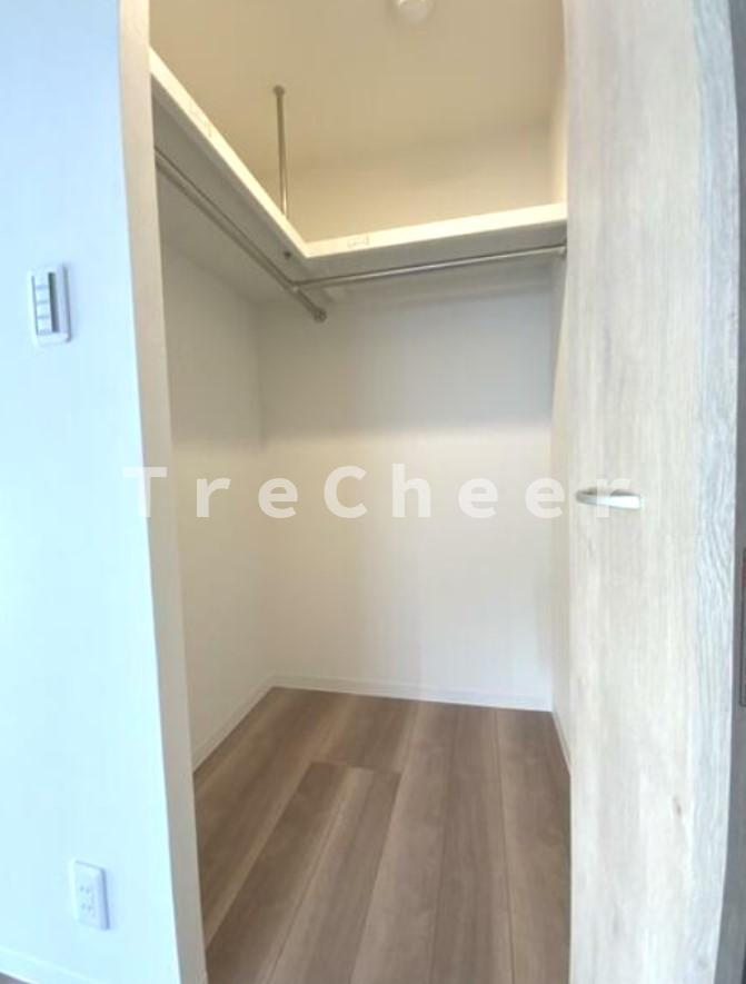 ラビータ　ヤマミツの収納