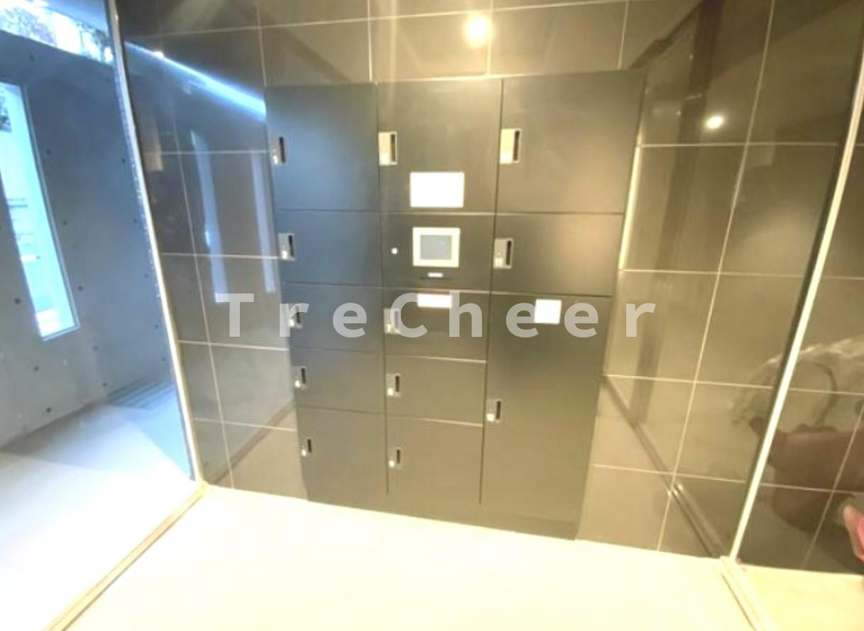 ラビータ　ヤマミツのエントランス