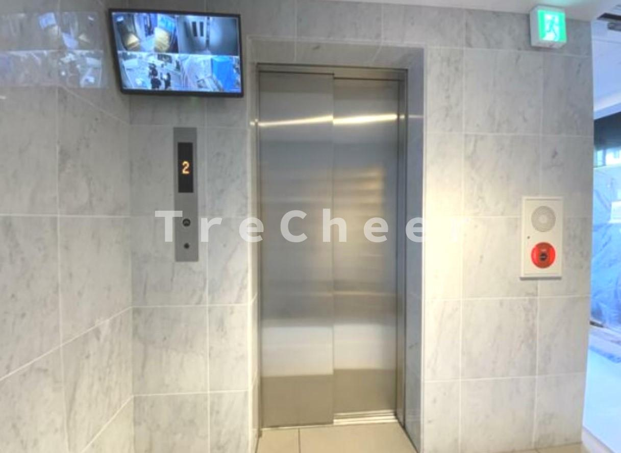 ラビータ　ヤマミツのその他共用部分