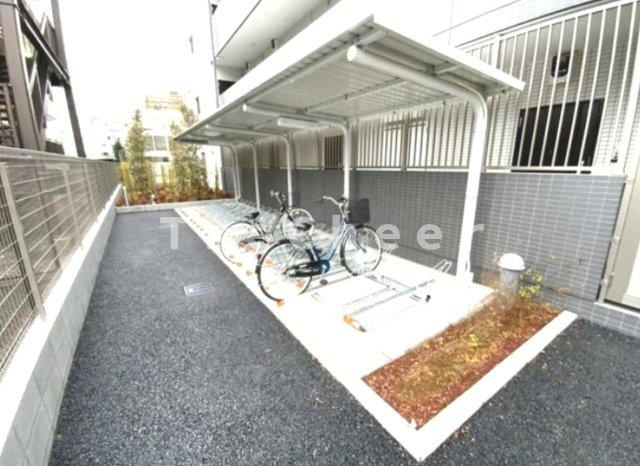 ラビータ　ヤマミツのその他共用部分