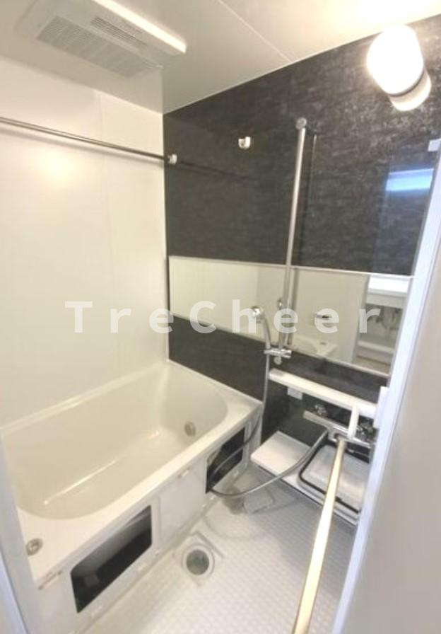 ラビータ　ヤマミツの浴室