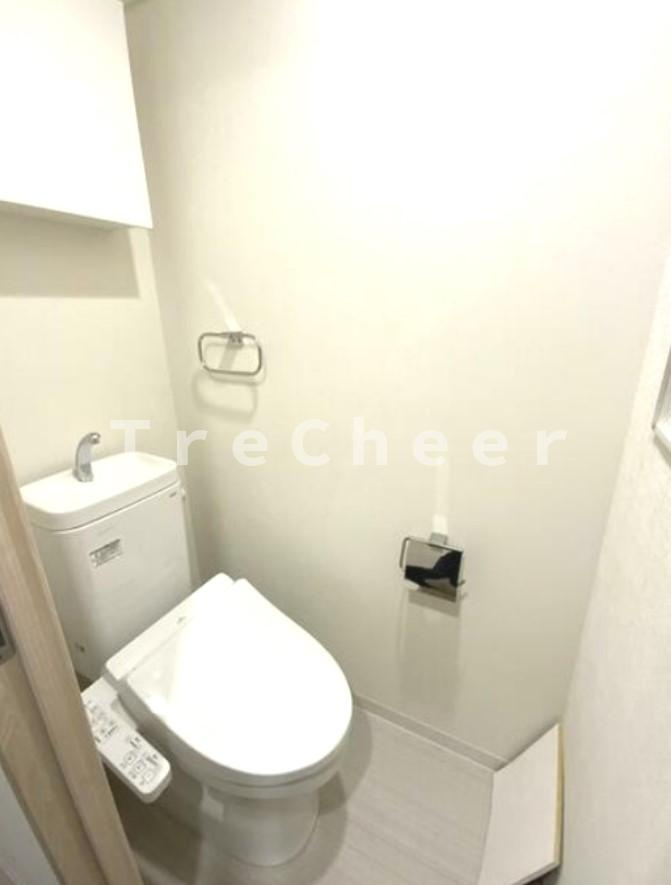 ラビータ　ヤマミツのトイレ