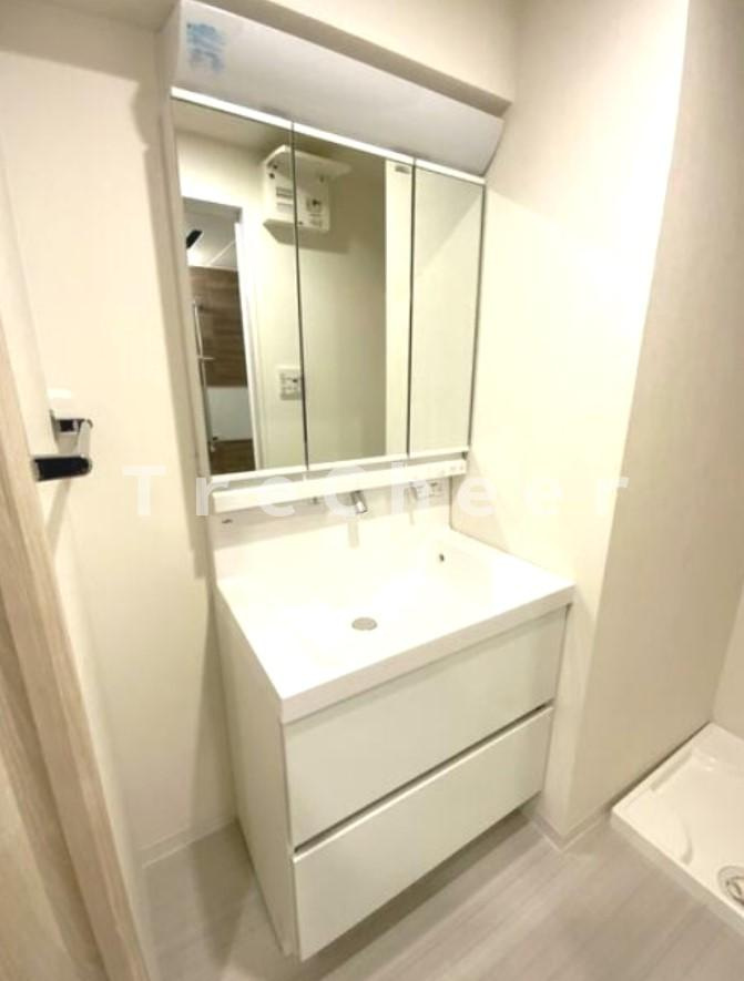 ラビータ　ヤマミツの独立洗面台