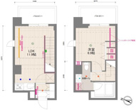 ドゥーエ月島の画像