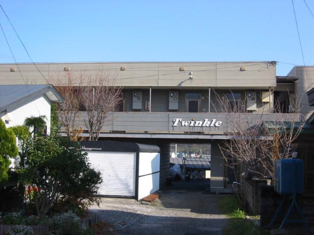 Ｔｗｉｎｋｌｅ　高砂の外観