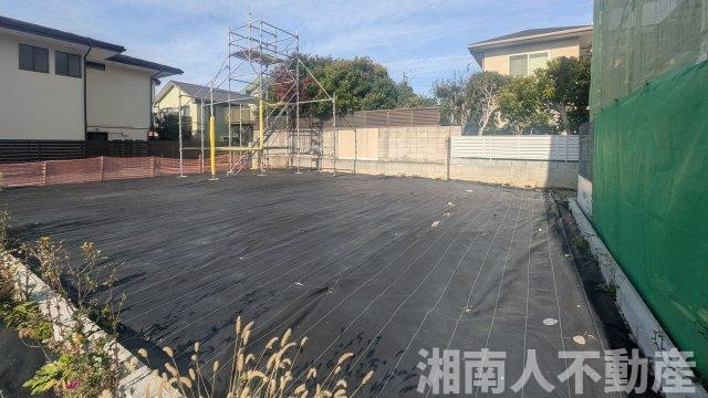 藤沢市片瀬山５丁目２６－３売地