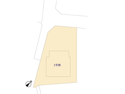 【区画図】 | グラファーレ荒手 | 【お部屋探しのコツ】物件の検討と一緒に銀行の事前審査を行ってください。お申込みが被った際やお値引き交渉に有利になります(*^-^*)