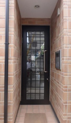 【エントランス】 | ローズハウス