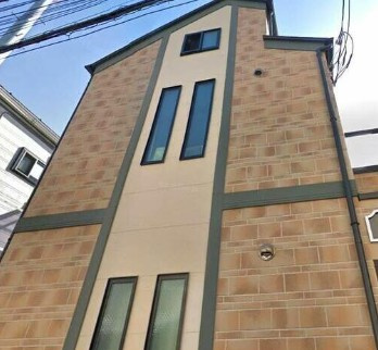 【外観】 | ローズハウス