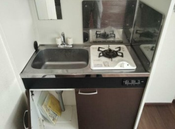 【キッチン】 | ローズハウス