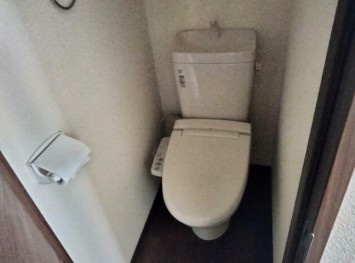【トイレ】 | ローズハウス