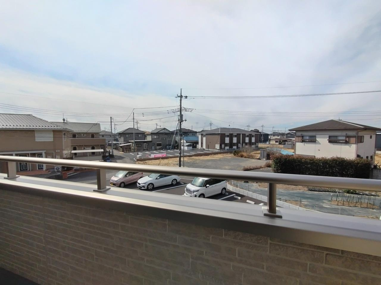 リーブルファイン立木の展望