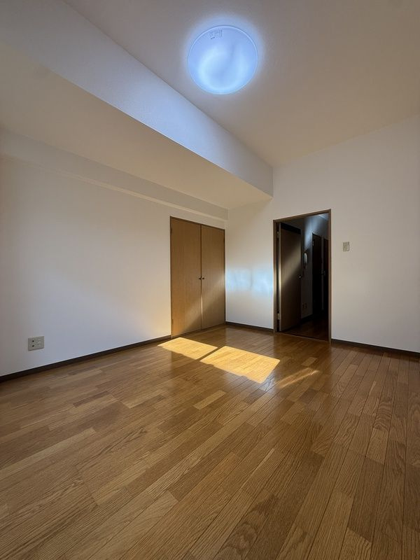 シリウス戸田の居間・リビング