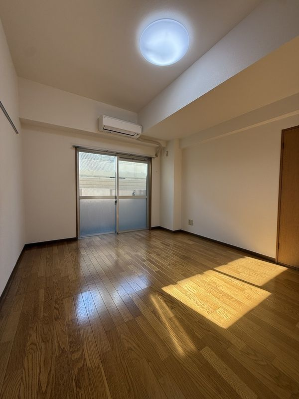 シリウス戸田の居間・リビング