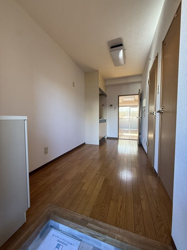 シリウス戸田の内装