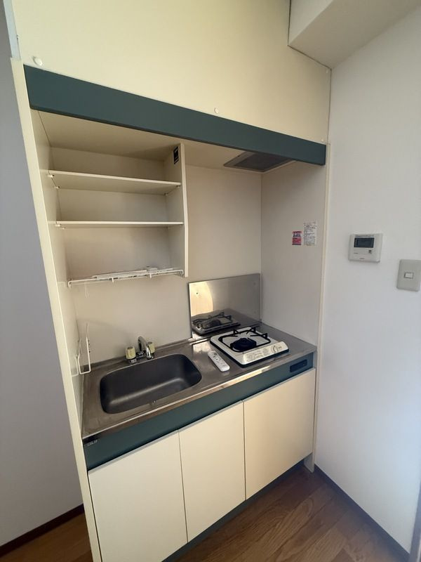 シリウス戸田のキッチン