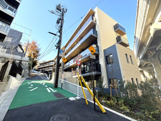 【外観】 | 【コンフォリア・リヴ文京護国寺】