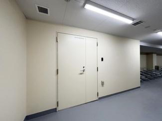 【その他共用部分】 | 敷地内ゴミ捨て場
