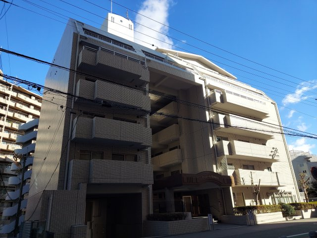 アジュール宝塚南口