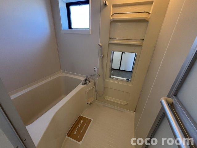 プルミエール　Bの浴室