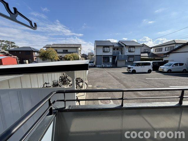 プルミエール　Bの展望