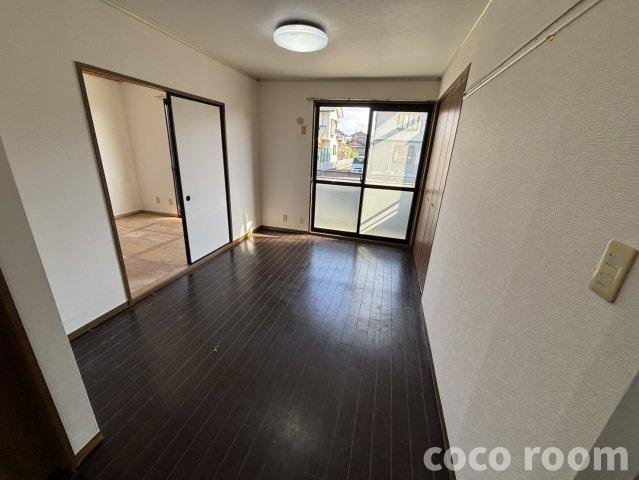 プルミエール　Bの居間・リビング