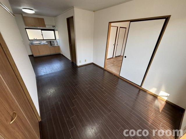 プルミエール　Bの居間・リビング