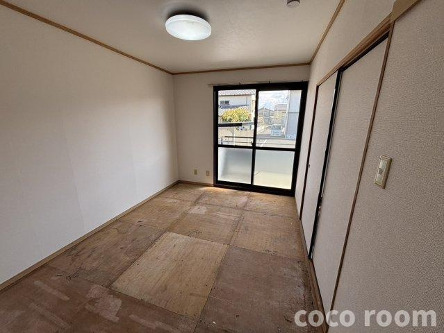 プルミエール　Bの居間・リビング