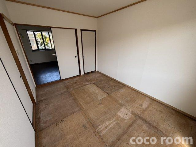 プルミエール　Bの居間・リビング