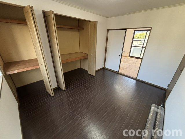 プルミエール　Bの内装