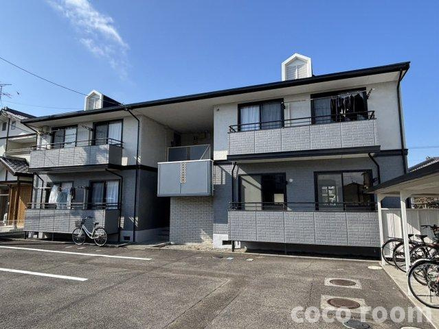 プルミエール　Bの外観