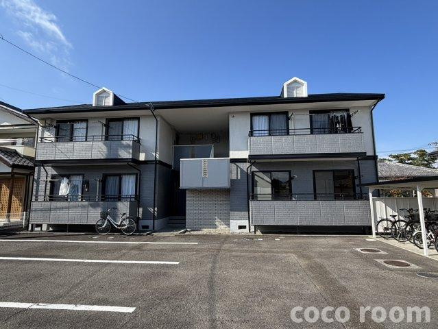 プルミエール　Bの外観