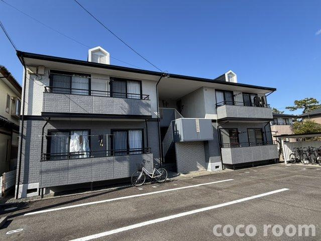 プルミエール　Bの外観