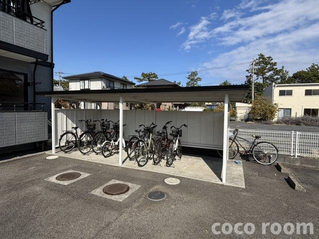 プルミエール　Bのその他共用部分