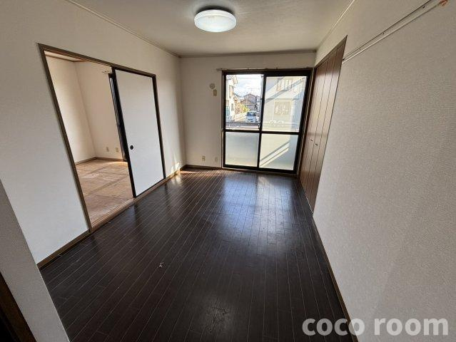 プルミエール　Bの居間・リビング