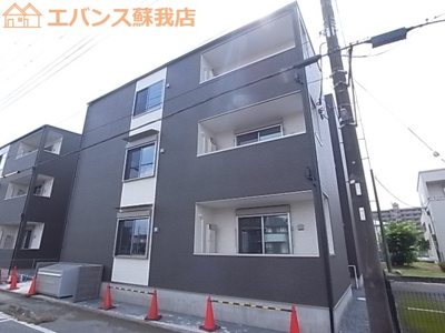 【外観】 | ジーメゾン千葉ウエスト | 建物外観を気になさる方へ、見た目の良い物件です