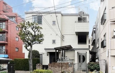 【外観】 | ファレオ千石