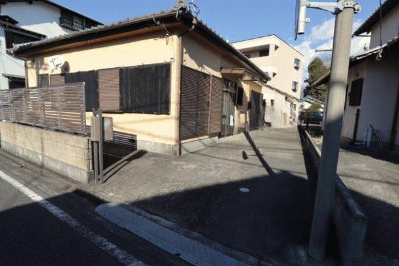三島市　梅名の外観