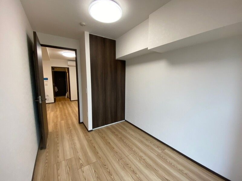 パレステージ町屋参番館の寝室