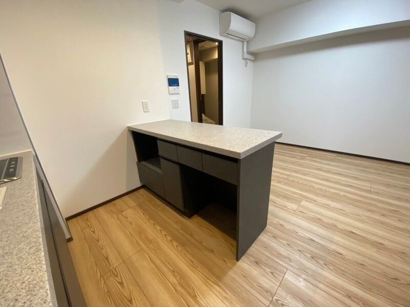 パレステージ町屋参番館の寝室