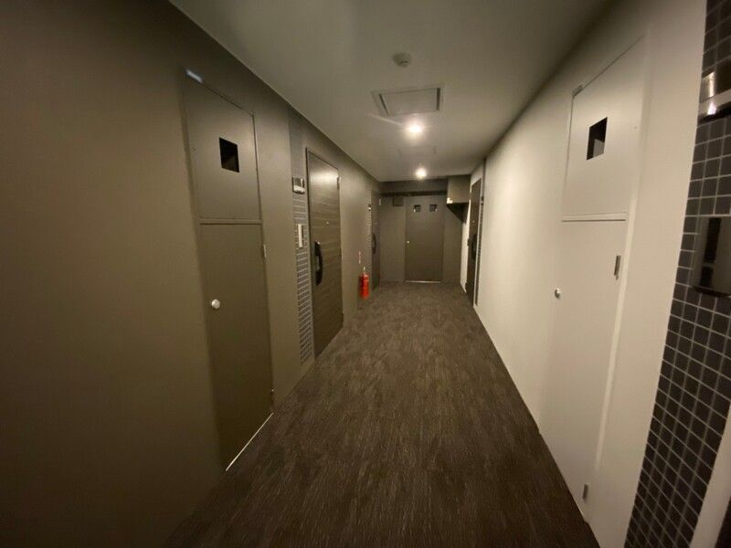 パレステージ町屋参番館のその他共用部分