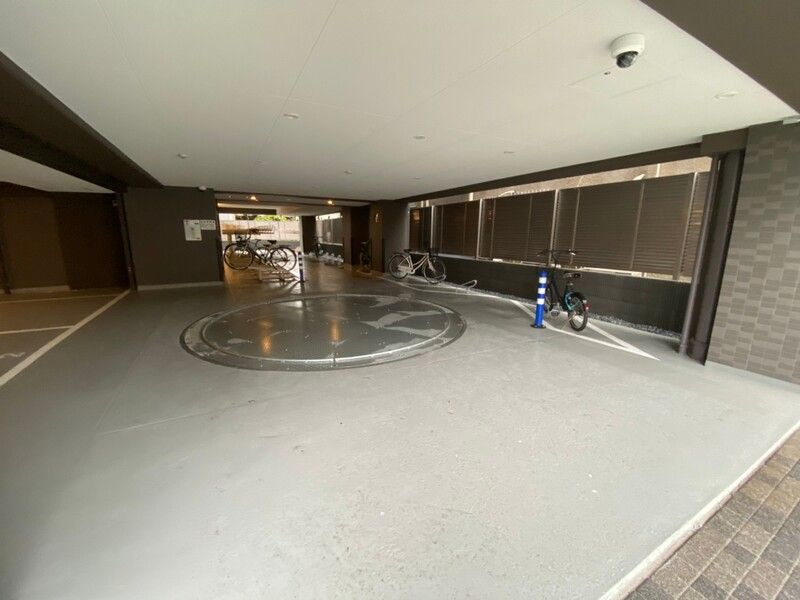 パレステージ町屋参番館のその他共用部分