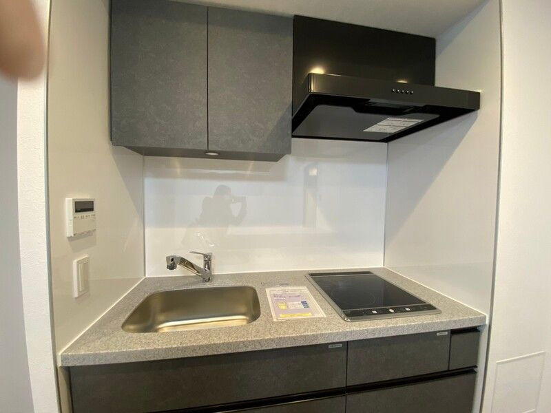 パレステージ町屋参番館のキッチン