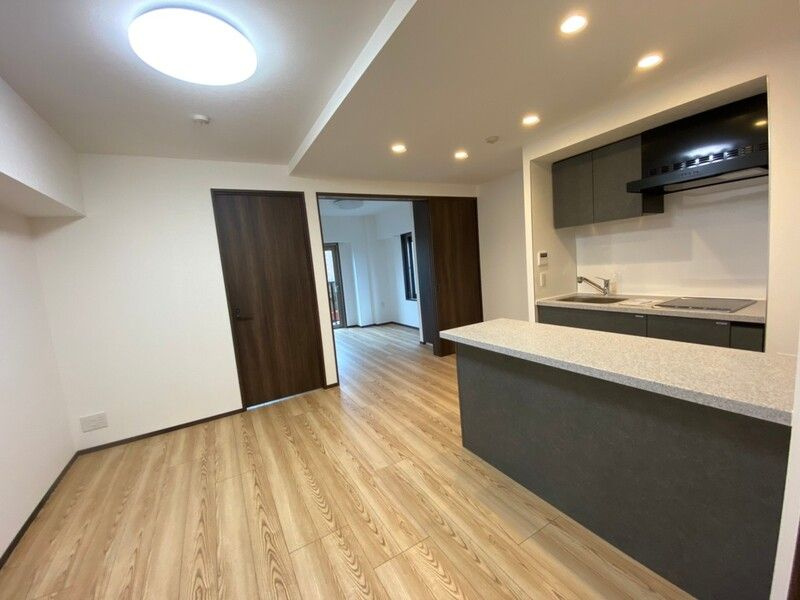 パレステージ町屋参番館の内装