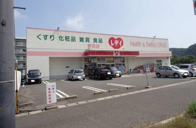 ロイヤル雑賀の周辺|レディ薬局新浜店様まで1600m